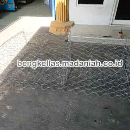 Produsen Bronjong Kawat Brebes