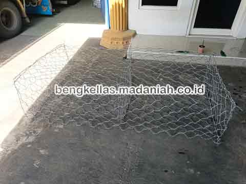 Produsen Bronjong Kawat Brebes