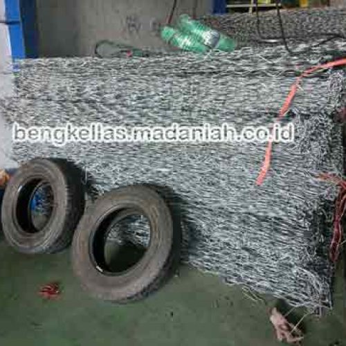 Produsen Bronjong Kawat Buol