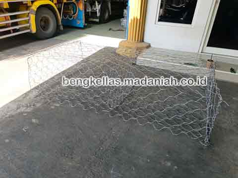 Produsen Bronjong Kawat Buol Murah