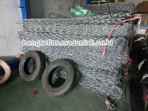 Produsen Bronjong Kawat Buol