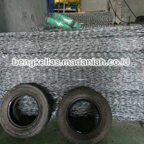 Produsen Bronjong Kawat Buru Selatan