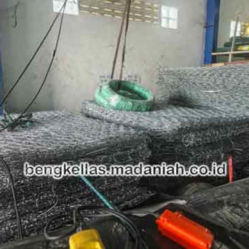 Produsen Bronjong Kawat Buton Selatan