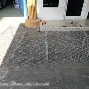 Produsen Bronjong Kawat Cianjur