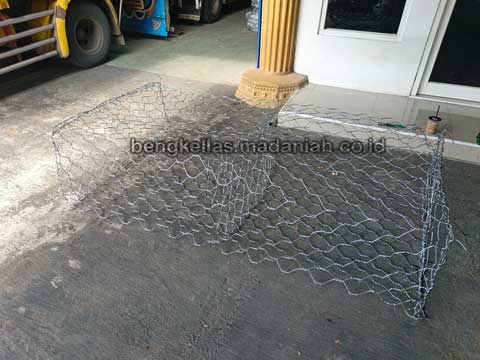 Produsen Bronjong Kawat Dharmasraya Harga Murah