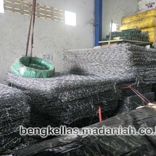 Produsen Bronjong Kawat Gayo Lues Produsen Bronjong Kawat Gayo Lues