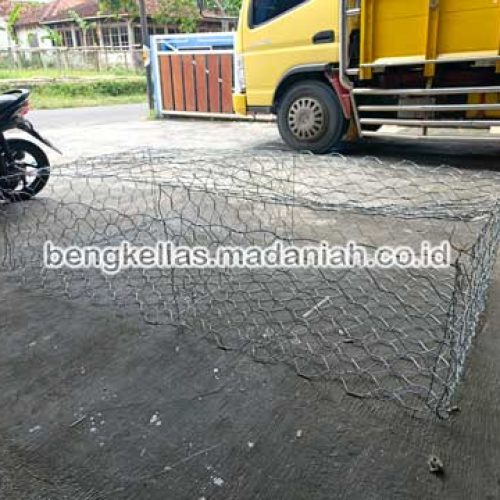 Produsen Bronjong Kawat Gorontalo Utara