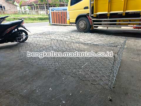 Produsen Bronjong Kawat Gorontalo Utara