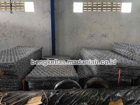 Produsen Bronjong Kawat Gunungkidul
