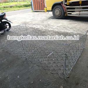 Produsen Bronjong Kawat Halmahera Barat