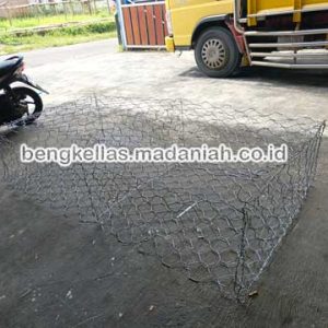 Produsen Bronjong Kawat Halmahera Utara
