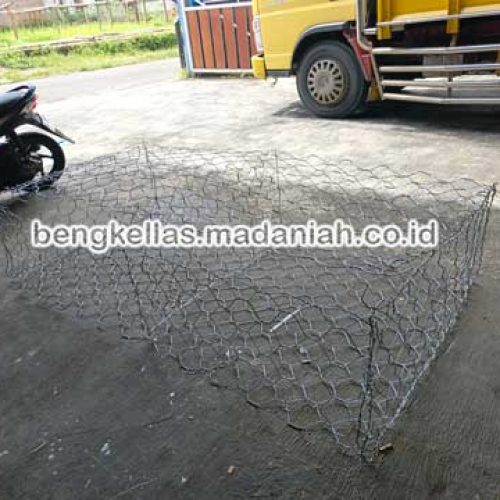 Produsen Bronjong Kawat Halmahera Utara