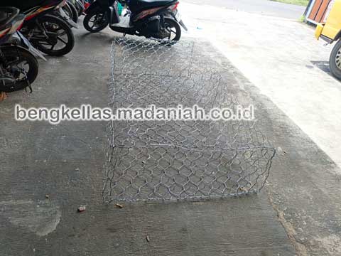 Produsen Bronjong Kawat Hulu Sungai Selatan