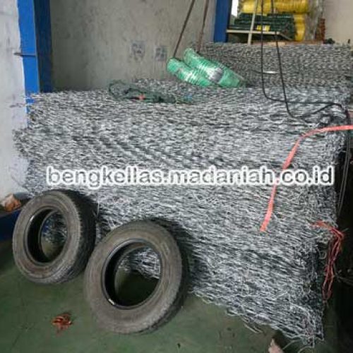Produsen Bronjong Kawat Hulu Sungai Utara