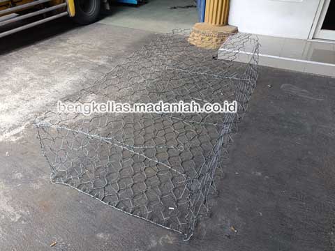 Produsen Bronjong Kawat Hulu Sungai Utara Murah