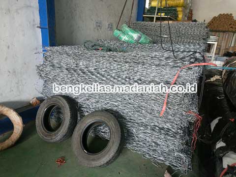 Produsen Bronjong Kawat Hulu Sungai Utara