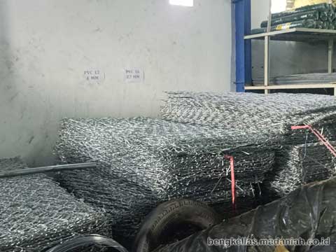 Produsen Bronjong Kawat Indramayu