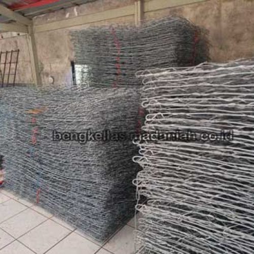 Produsen Bronjong Kawat Intan Jaya
