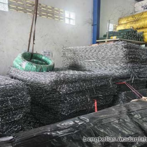 Produsen Bronjong Kawat Jakarta Pusat