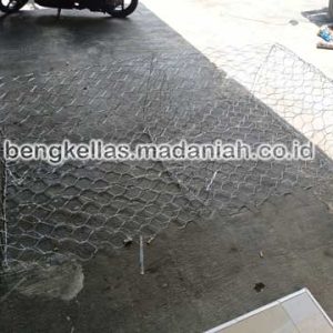 Produsen Bronjong Kawat Jakarta Utara