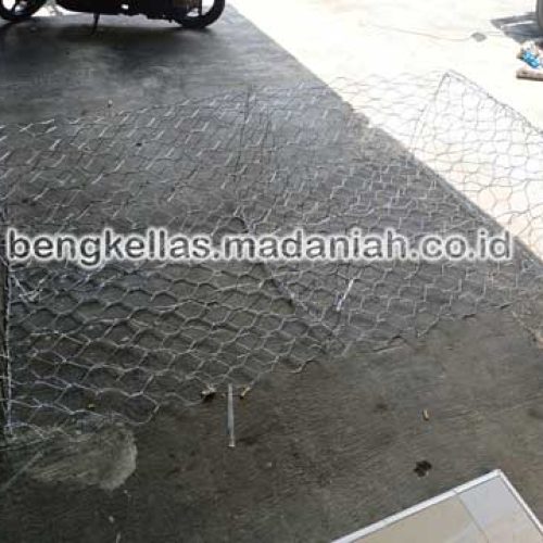 Produsen Bronjong Kawat Jakarta Utara Produsen Bronjong Kawat Jakarta Utara