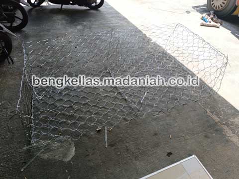 Produsen Bronjong Kawat Jakarta Utara
