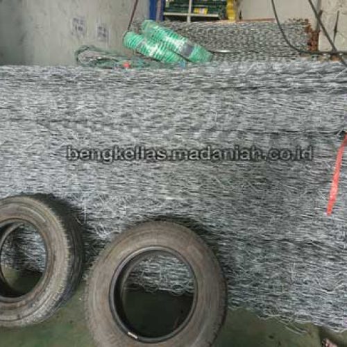Produsen Bronjong Kawat Jayapura