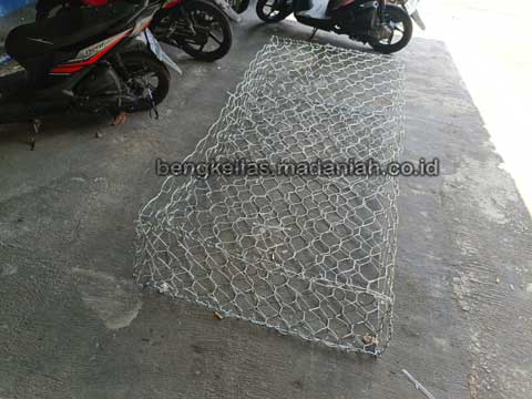 Produsen Bronjong Kawat Jayapura Harga Murah