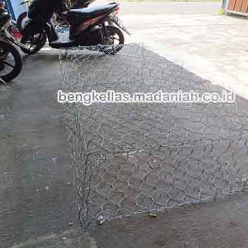 Produsen Bronjong Kawat Jember