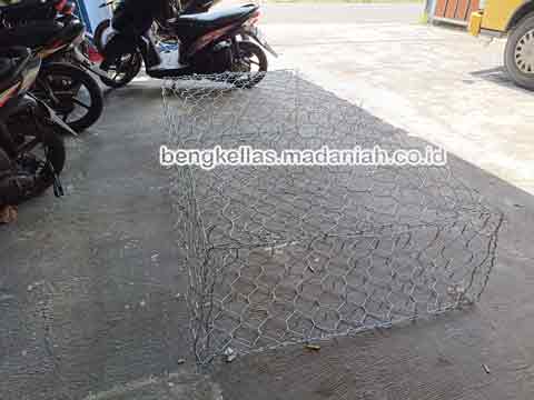 Produsen Bronjong Kawat Jember