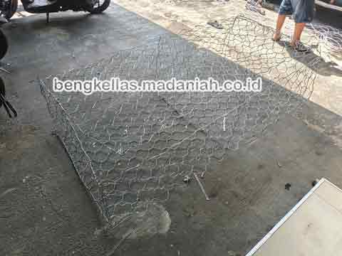 Produsen Bronjong Kawat Jeneponto Murah