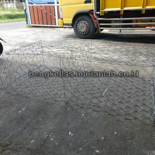 Produsen Bronjong Kawat Kaimana Produsen Bronjong Kawat Kaimana