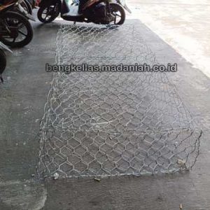 Produsen Bronjong Kawat Kampar