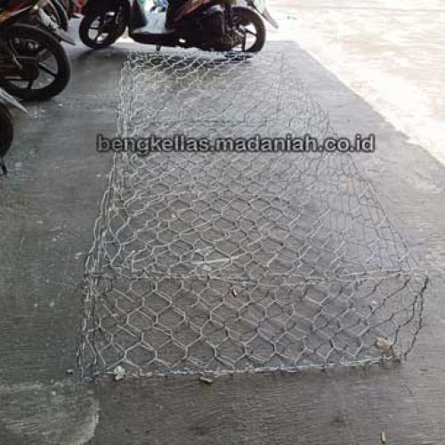 Produsen Bronjong Kawat Kampar Produsen Bronjong Kawat Kampar
