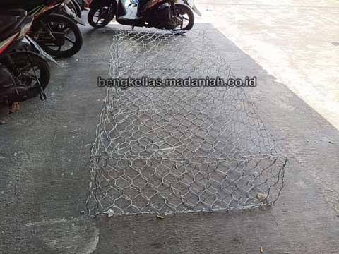 Produsen Bronjong Kawat Kampar