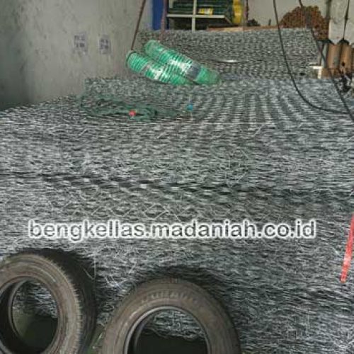 Produsen Bronjong Kawat Kapuas