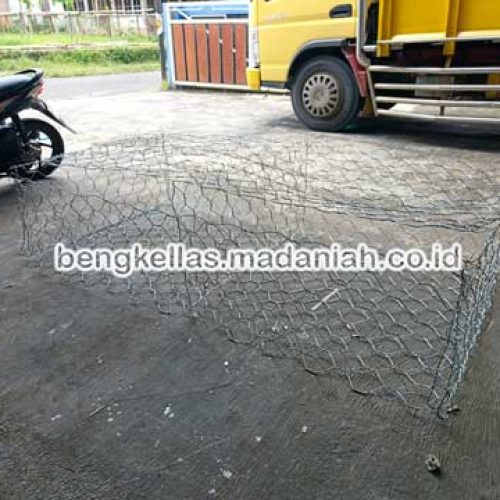 Produsen Bronjong Kawat Kayong Utara Produsen Bronjong Kawat Kayong Utara