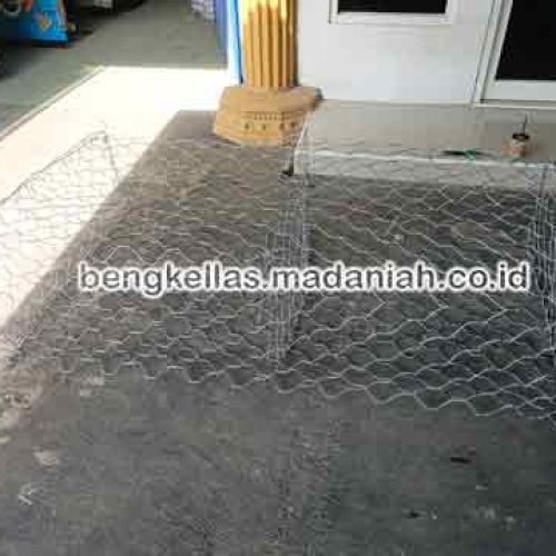 Produsen Bronjong Kawat Kebumen