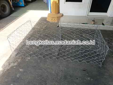 Produsen Bronjong Kawat Kebumen