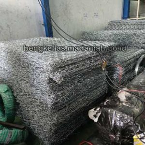 Produsen Bronjong Kawat Kerinci