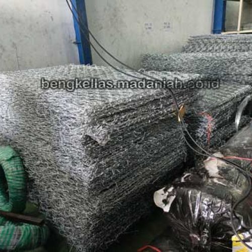 Produsen Bronjong Kawat Kerinci