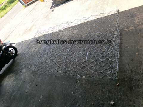 Produsen Bronjong Kawat Kerinci Harga Murah