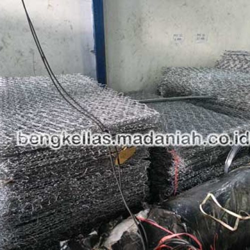 Produsen Bronjong Kawat Klungkung