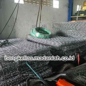 Produsen Bronjong Kawat Kolaka