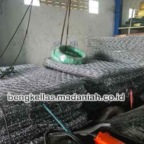 Produsen Bronjong Kawat Kolaka Produsen Bronjong Kawat Kolaka