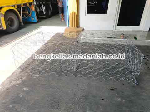 Produsen Bronjong Kawat Kolaka Murah