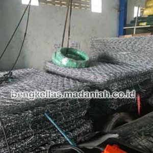 Produsen Bronjong Kawat Konawe