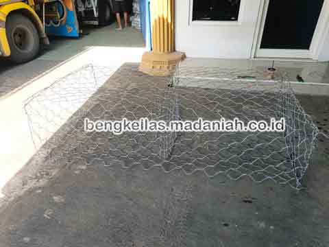 Produsen Bronjong Kawat Konawe Murah