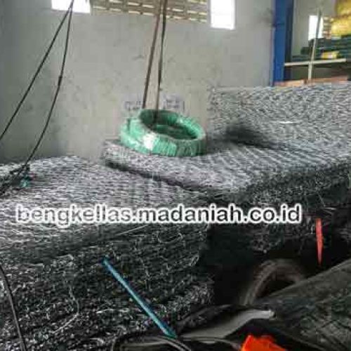 Produsen Bronjong Kawat Konawe Utara Produsen Bronjong Kawat Konawe Utara