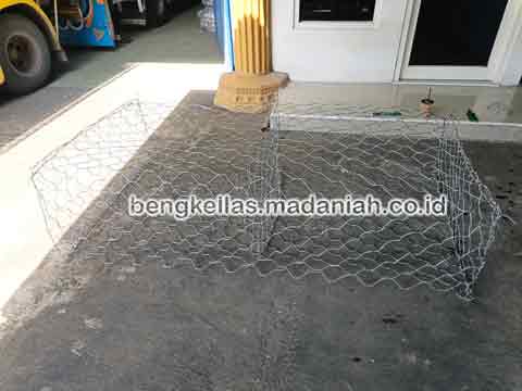 Produsen Bronjong Kawat Konawe Utara Murah